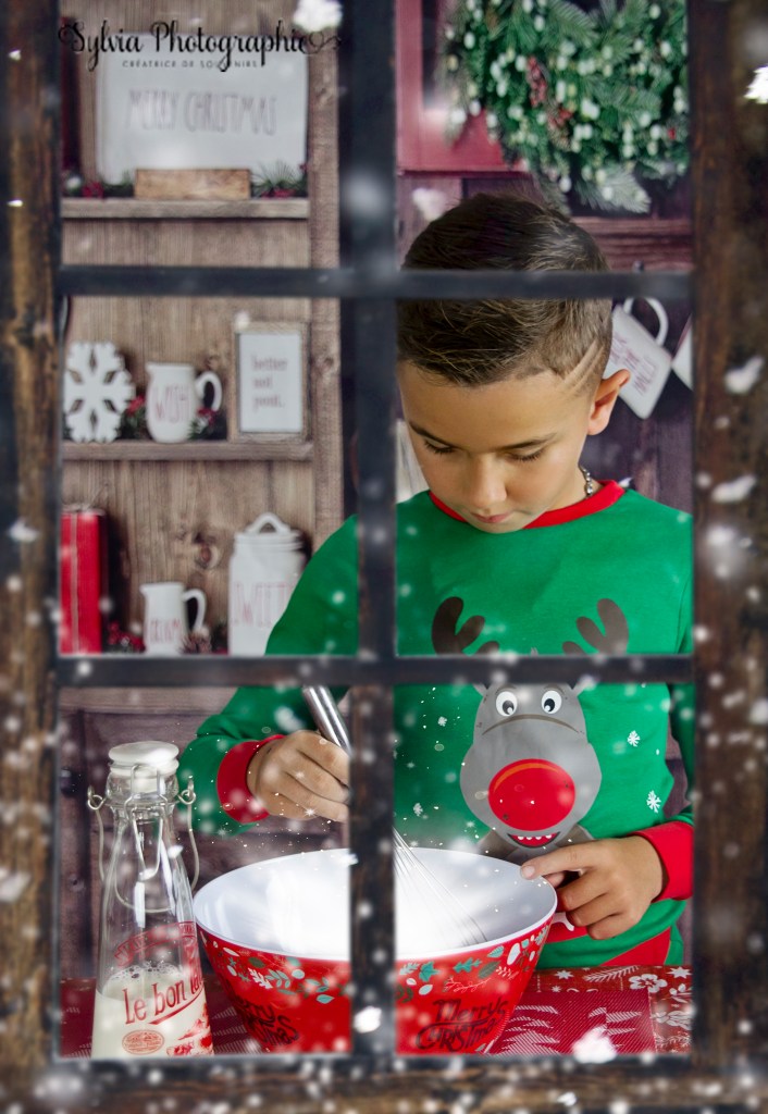 seance photo de noel